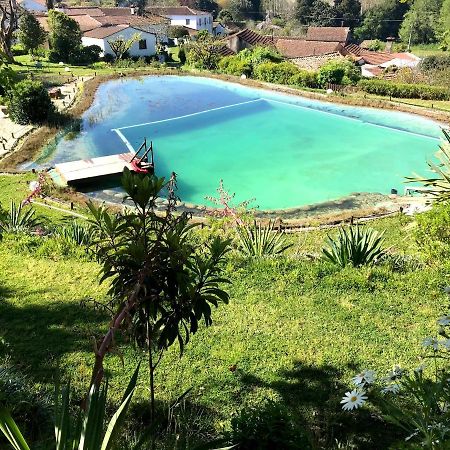 Quinta Da Fontoura Casa de hóspedes Alquerubim Exterior foto