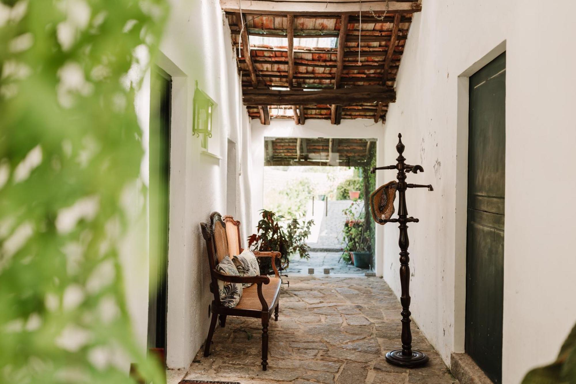 Quinta Da Fontoura Casa de hóspedes Alquerubim Exterior foto