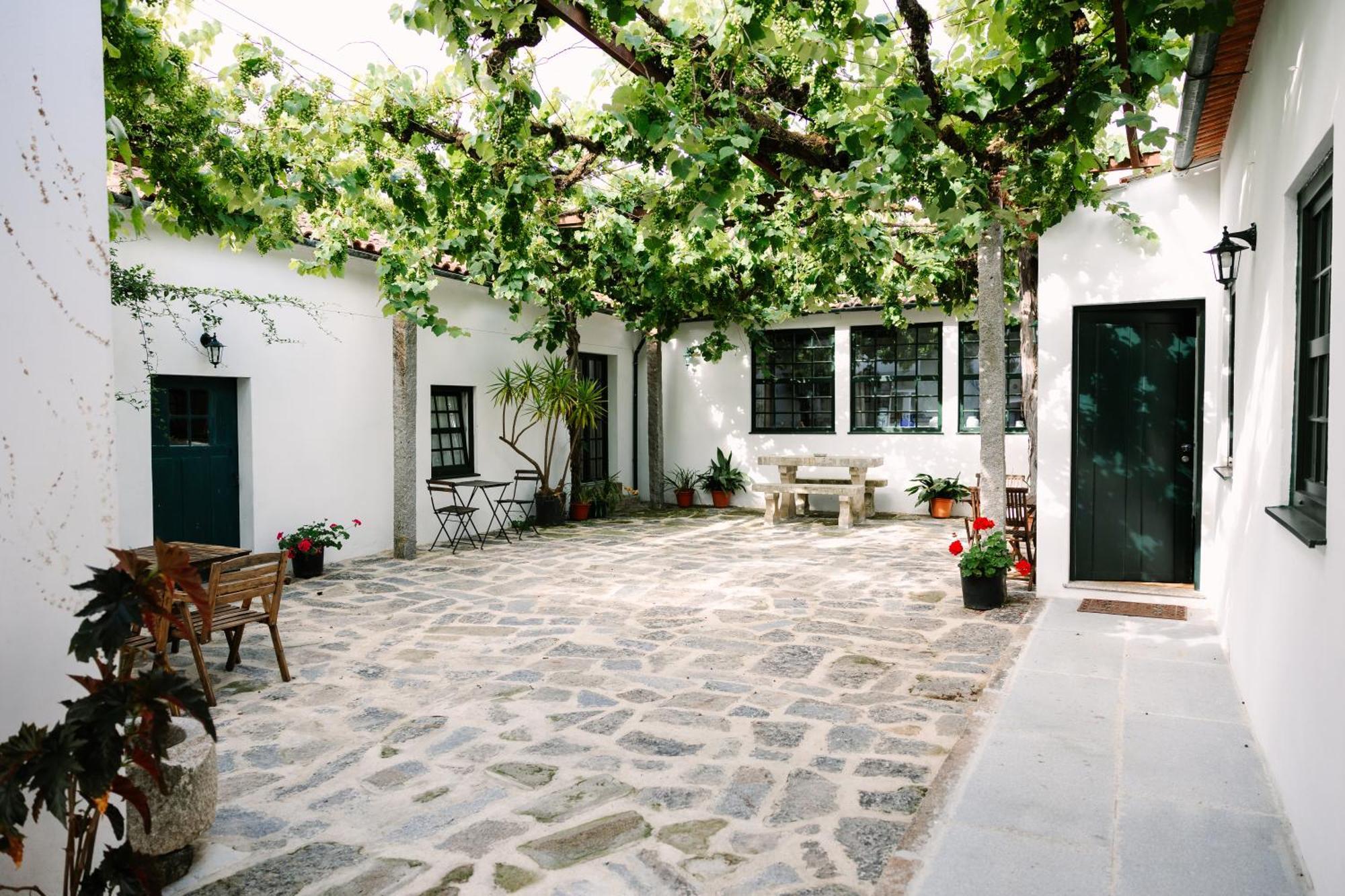 Quinta Da Fontoura Casa de hóspedes Alquerubim Exterior foto