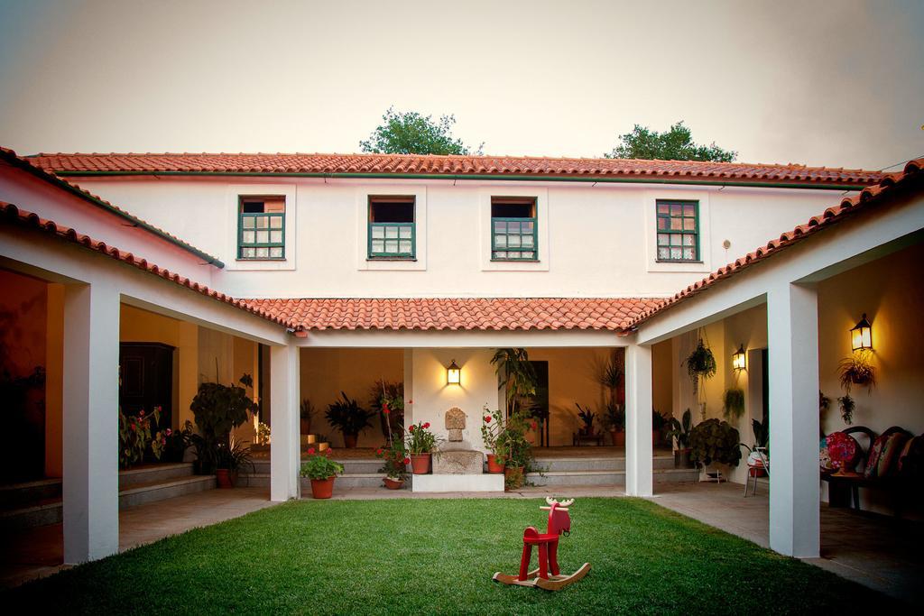 Quinta Da Fontoura Casa de hóspedes Alquerubim Exterior foto