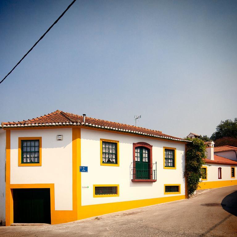 Quinta Da Fontoura Casa de hóspedes Alquerubim Exterior foto