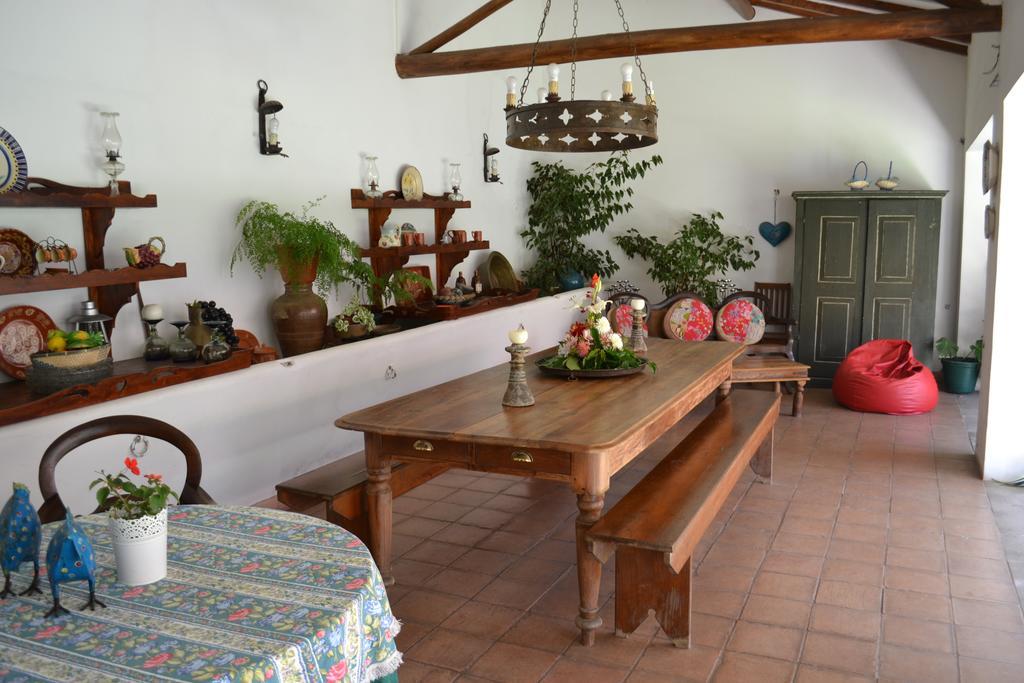 Quinta Da Fontoura Casa de hóspedes Alquerubim Exterior foto