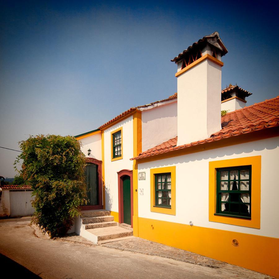 Quinta Da Fontoura Casa de hóspedes Alquerubim Exterior foto