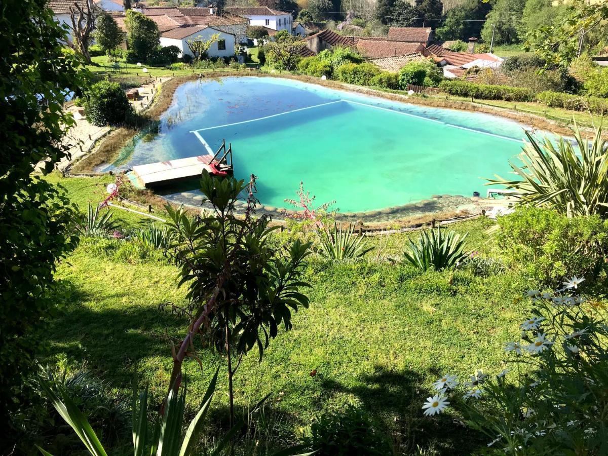Quinta Da Fontoura Casa de hóspedes Alquerubim Exterior foto